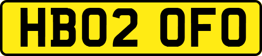 HB02OFO