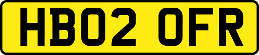 HB02OFR