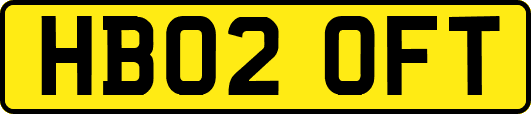 HB02OFT