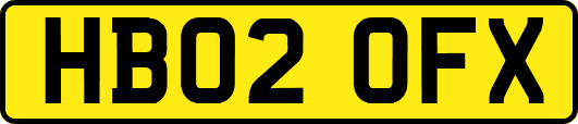 HB02OFX
