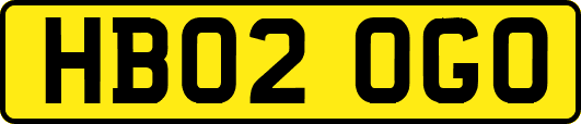HB02OGO