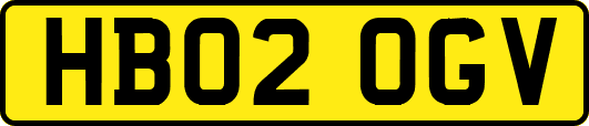 HB02OGV