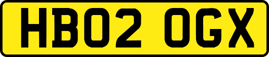 HB02OGX