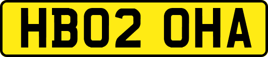 HB02OHA