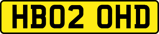 HB02OHD