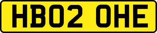 HB02OHE