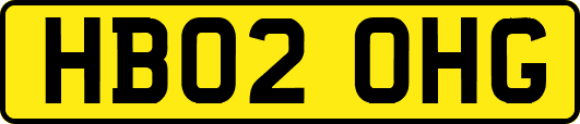 HB02OHG