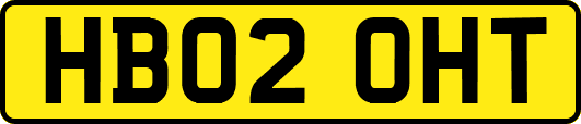 HB02OHT