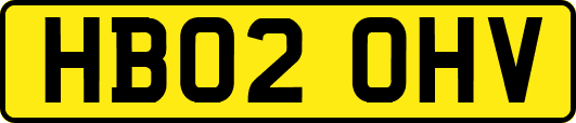 HB02OHV
