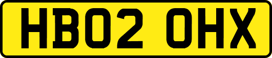 HB02OHX