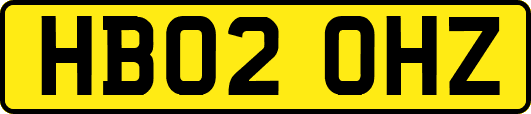 HB02OHZ