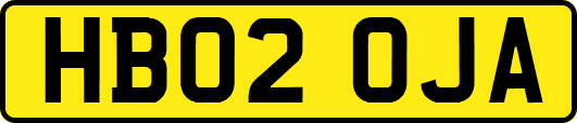 HB02OJA