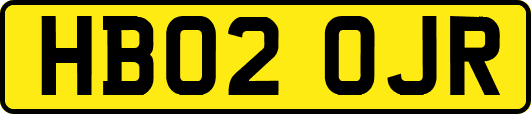 HB02OJR