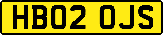 HB02OJS
