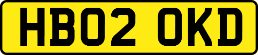 HB02OKD