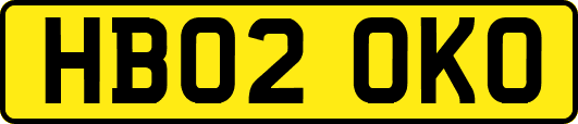 HB02OKO