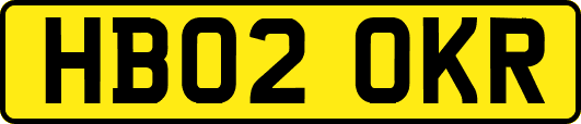 HB02OKR
