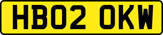 HB02OKW