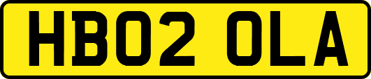 HB02OLA