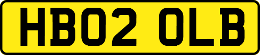 HB02OLB