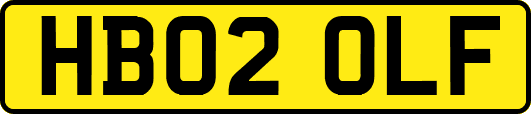 HB02OLF