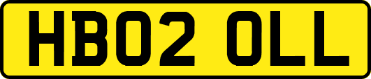 HB02OLL