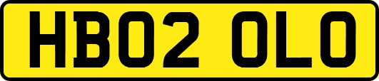 HB02OLO