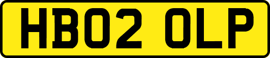 HB02OLP