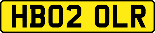 HB02OLR