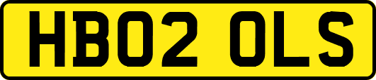 HB02OLS