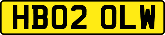 HB02OLW
