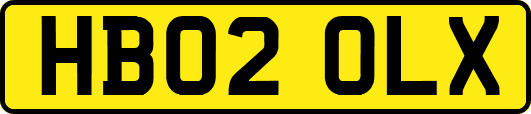 HB02OLX