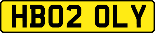 HB02OLY