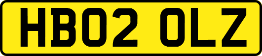 HB02OLZ