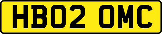 HB02OMC