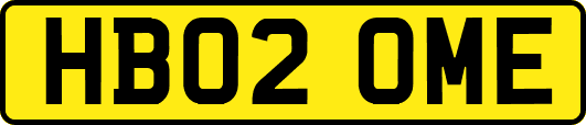 HB02OME