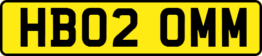 HB02OMM