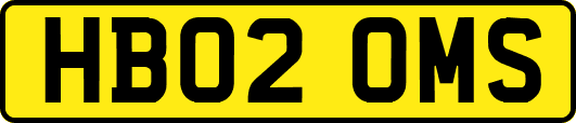 HB02OMS