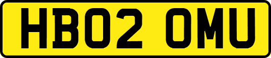 HB02OMU
