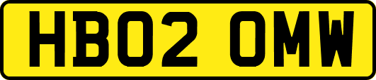 HB02OMW
