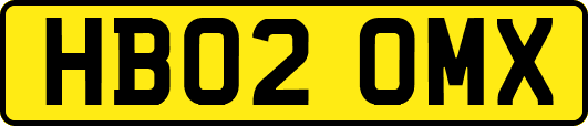 HB02OMX