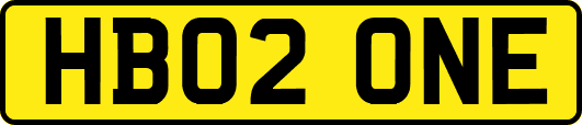 HB02ONE