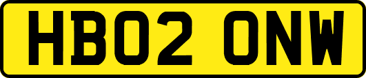 HB02ONW