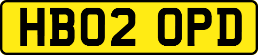 HB02OPD