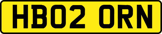 HB02ORN