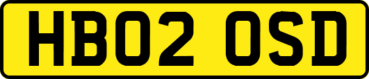 HB02OSD