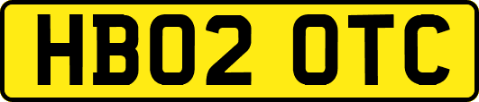 HB02OTC