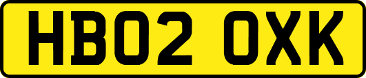 HB02OXK