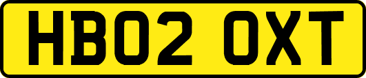 HB02OXT