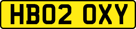 HB02OXY